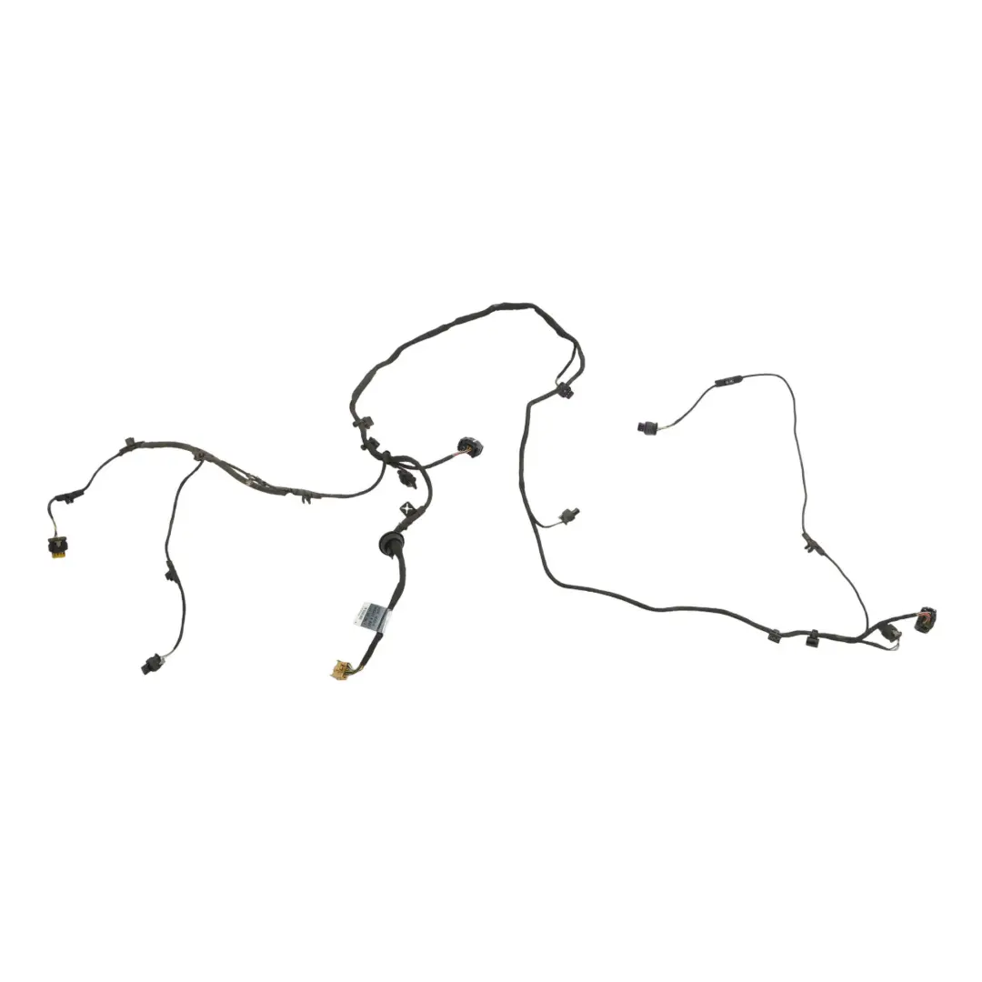 Audi A5 F5 Rear Bumper Parking Loom Cable Wiring Harness - SKU 8W6971104K - Part number 8W6971104K
