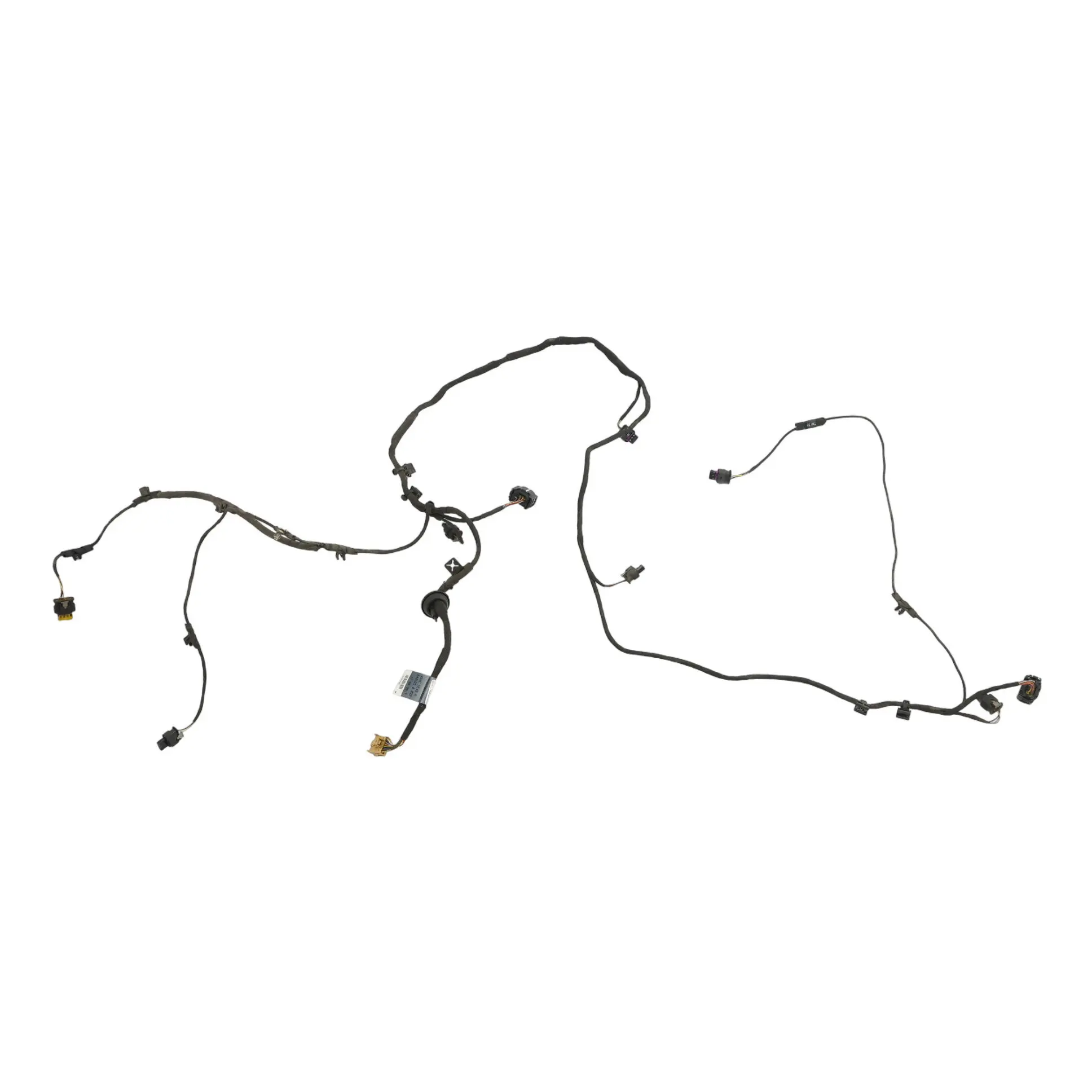 Audi A5 F5 Faisceau De Câbles De Stationnement De Pare-Chocs Arrière 8W6971104K