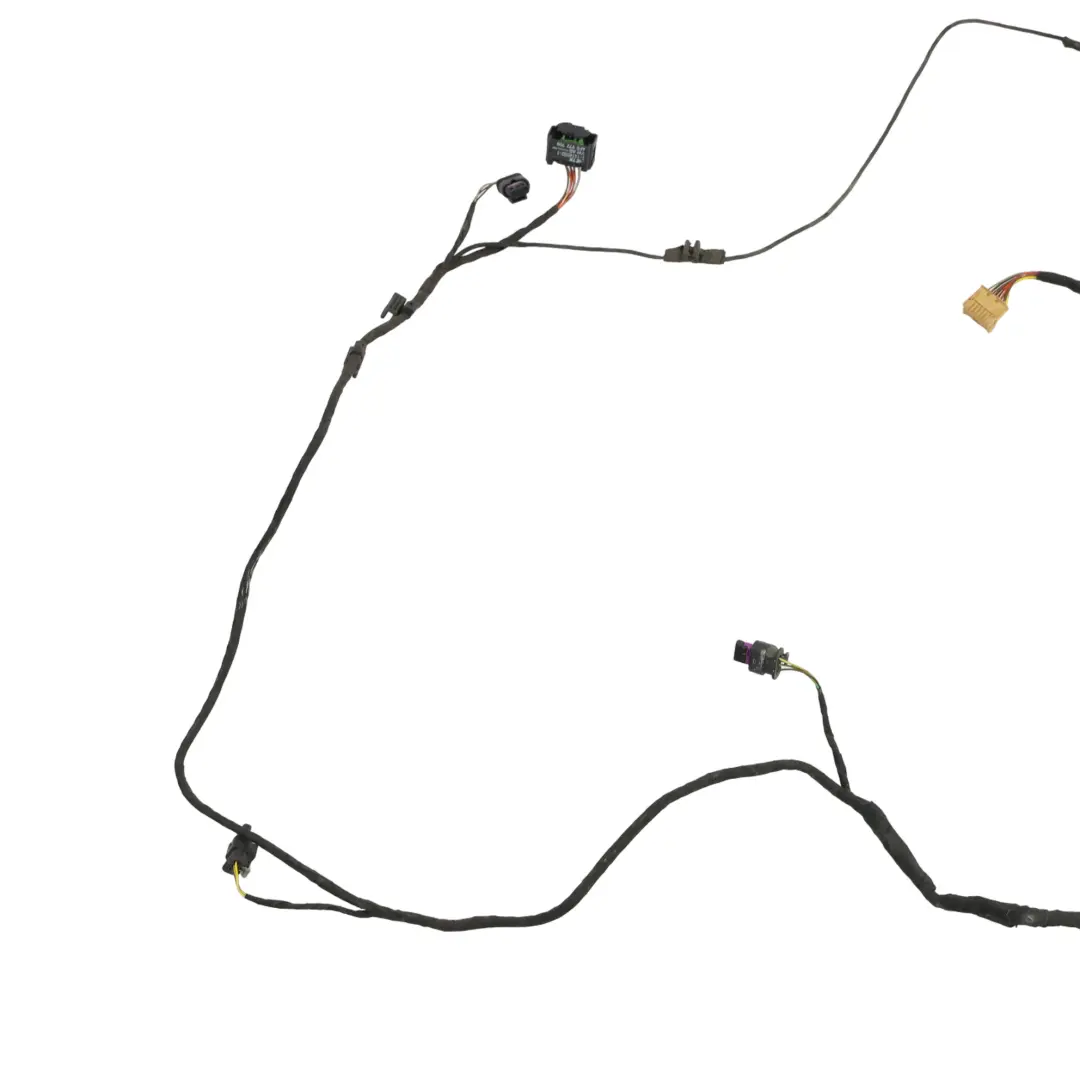 Bumper Parking Loom Cable Wiring Harness to Audi A5 F5 Rear with Part number 8W6971104K Audi A5 F5 Rear Bumper Parking Loom Cable Wiring Harness - SKU 8W6971104K - Part number 8W6971104K