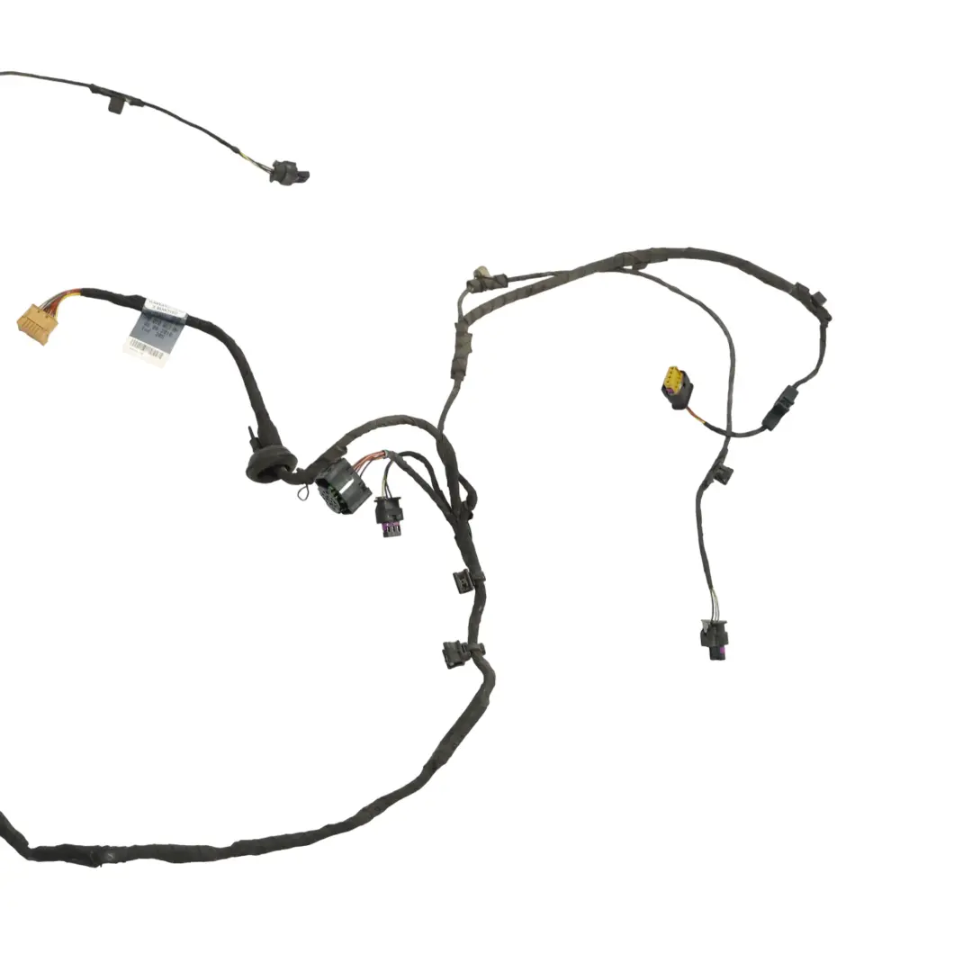Audi A5 F5 Hintere Stoßstange Parken Loom Kabel Kabelbaum - SKU 8W6971104K - Teilenummer 8W6971104K