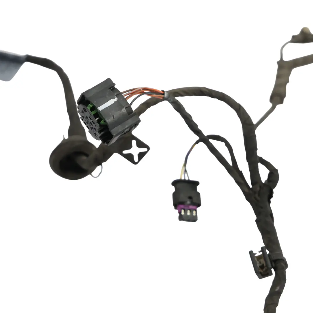 Audi A5 F5 Rear Bumper Parking Loom Cable Wiring Harness - SKU 8W6971104K - Part number 8W6971104K