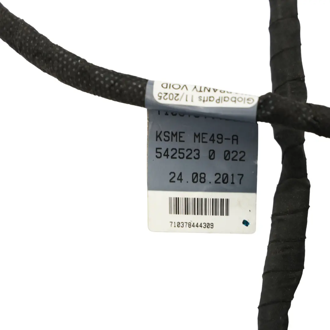 Audi A5 F5 Parachoques Trasero Estacionamiento Loom Arnés Cableado - SKU 8W6971104K - Número de pieza 8W6971104K