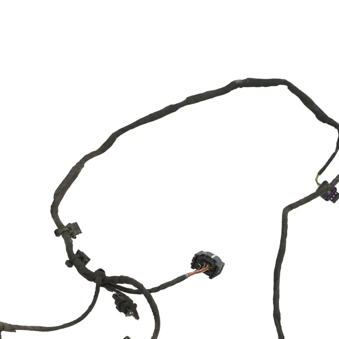 Audi A5 F5 Hintere Stoßstange Parken Loom Kabel Kabelbaum - SKU 8W6971104K - Teilenummer 8W6971104K