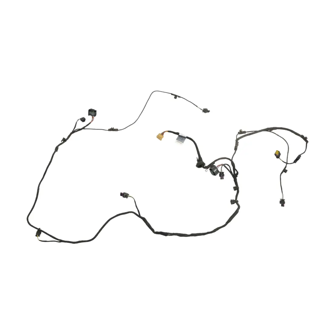 Audi A5 F5 Hintere Stoßstange Parken Loom Kabel Kabelbaum - SKU 8W6971104K - Teilenummer 8W6971104K