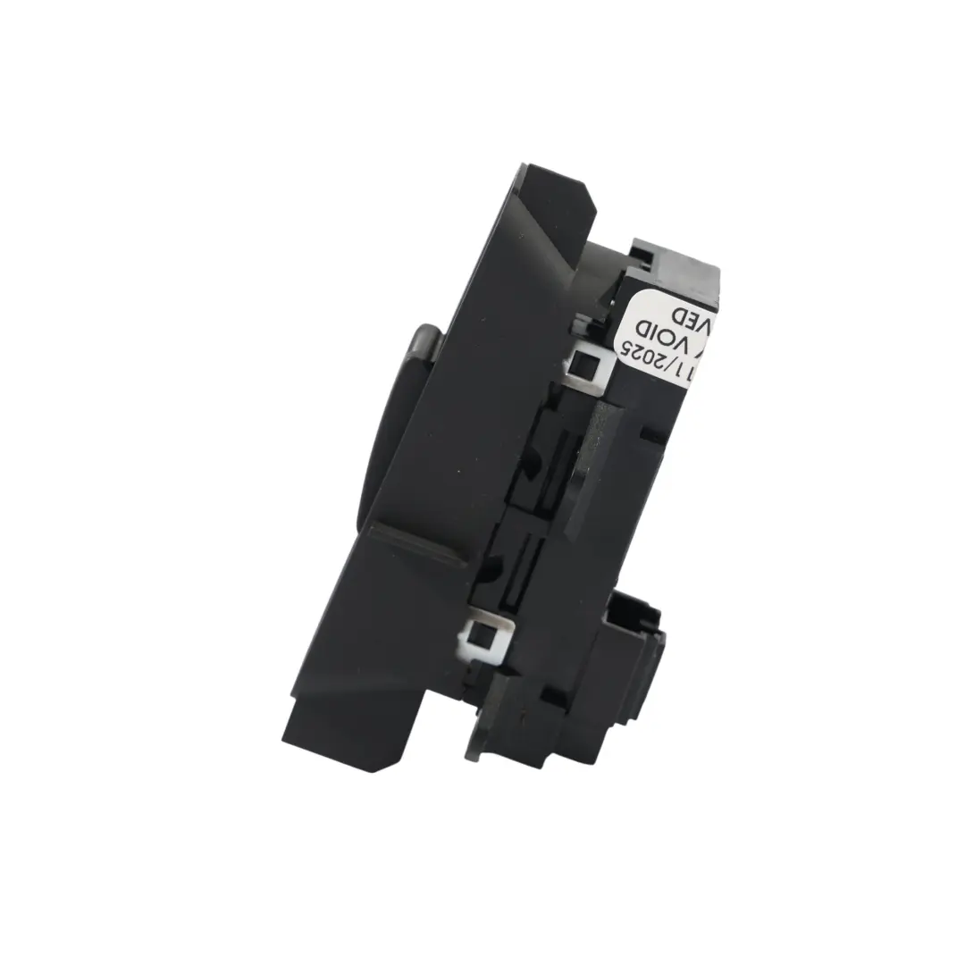 Audi A3 S3 Interruptor Techo Corredizo Techo Solar Panorámico Negro - SKU 8X0959613B - Número de pieza 8X0959613B