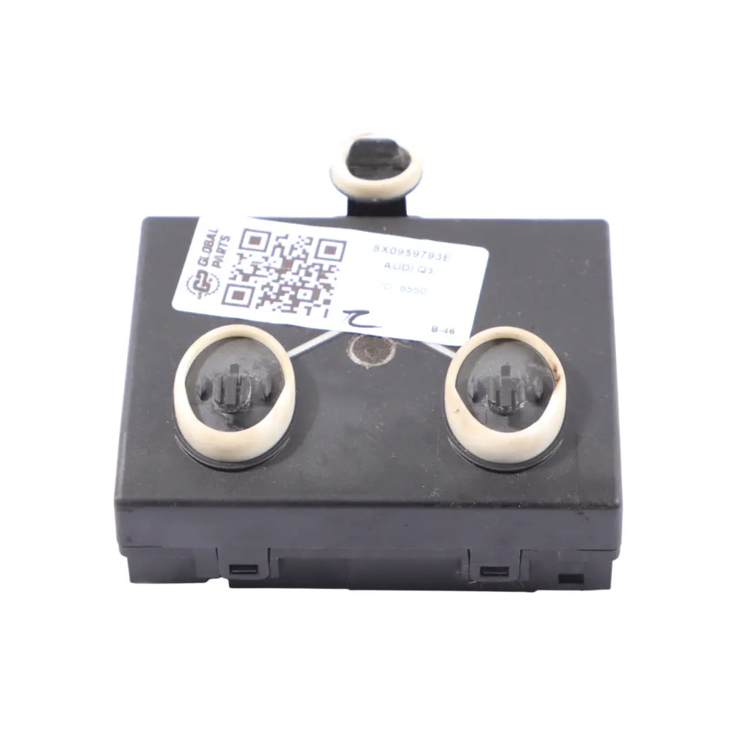 Modulo Porta Anteriore Unità Controllo Lato Guida per Audi A1 8X Q3 8U con numero di parte 8X0959793E Audi A1 8X Q3 8U Modulo Porta Anteriore Unità Controllo Lato Guida - SKU 8X0959793E - Numero di parte 8X0959793E