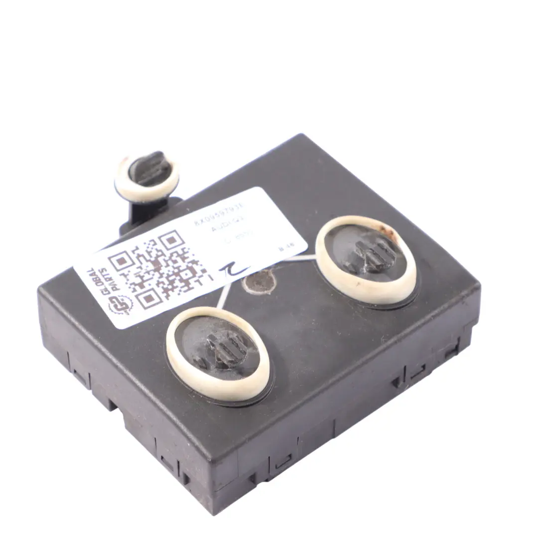 Front Door Module Driver's Side Control Unit ECU to Audi A1 8X Q3 8U with Part number 8X0959793E Audi A1 8X Q3 8U Front Door Module Driver's Side Control Unit ECU - SKU 8X0959793E - Part number 8X0959793E