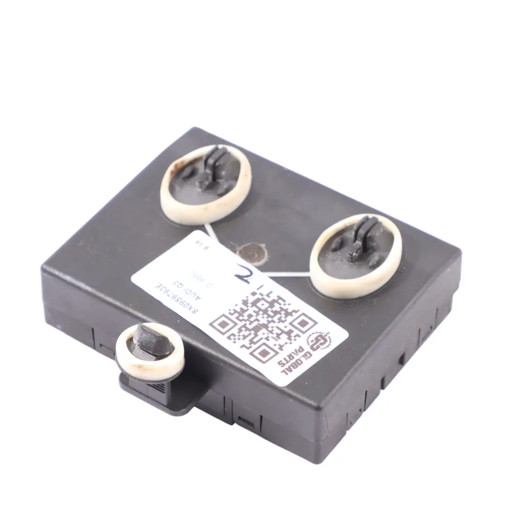 Audi A1 8X Q3 8U Módulo Puerta Delantera Lado Conductor Control ECU - SKU 8X0959793E - Número de pieza 8X0959793E