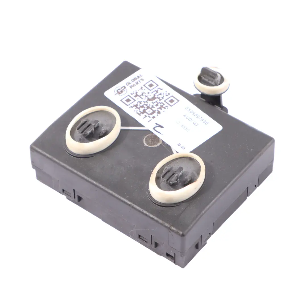 Audi A1 8X Q3 8U Moduł Sterownik Drzwi Kierowcy ECU - SKU 8X0959793E - Numer Części 8X0959793E
