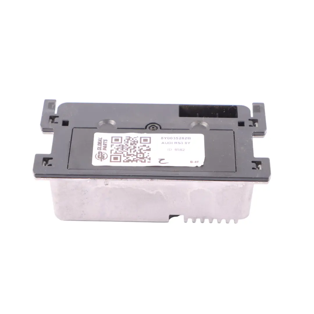 8Y Online Service Control Module Unit to Audi A3 S3 RS3 with Part number 8Y0035282B Audi A3 S3 RS3 8Y Online Service Control Module Unit - SKU 8Y0035282B - Part number 8Y0035282B