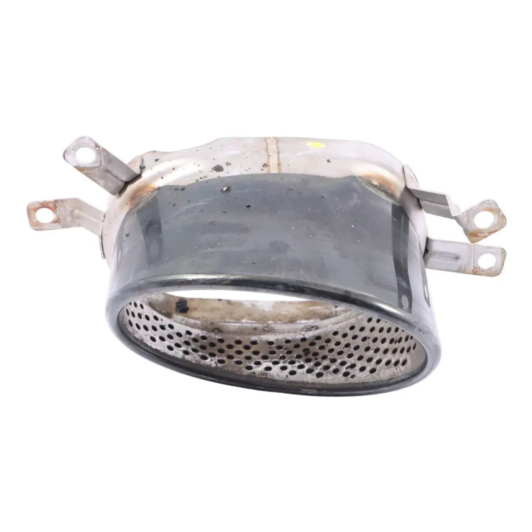 8Y Quattro Posteriore Terminale Scarico Cromato Sinistro per Audi A3 S3 con numero di parte 8Y0253823A Audi A3 S3 8Y Quattro Posteriore Terminale Scarico Cromato Sinistro - SKU 8Y0253823A - Numero di parte 8Y0253823A