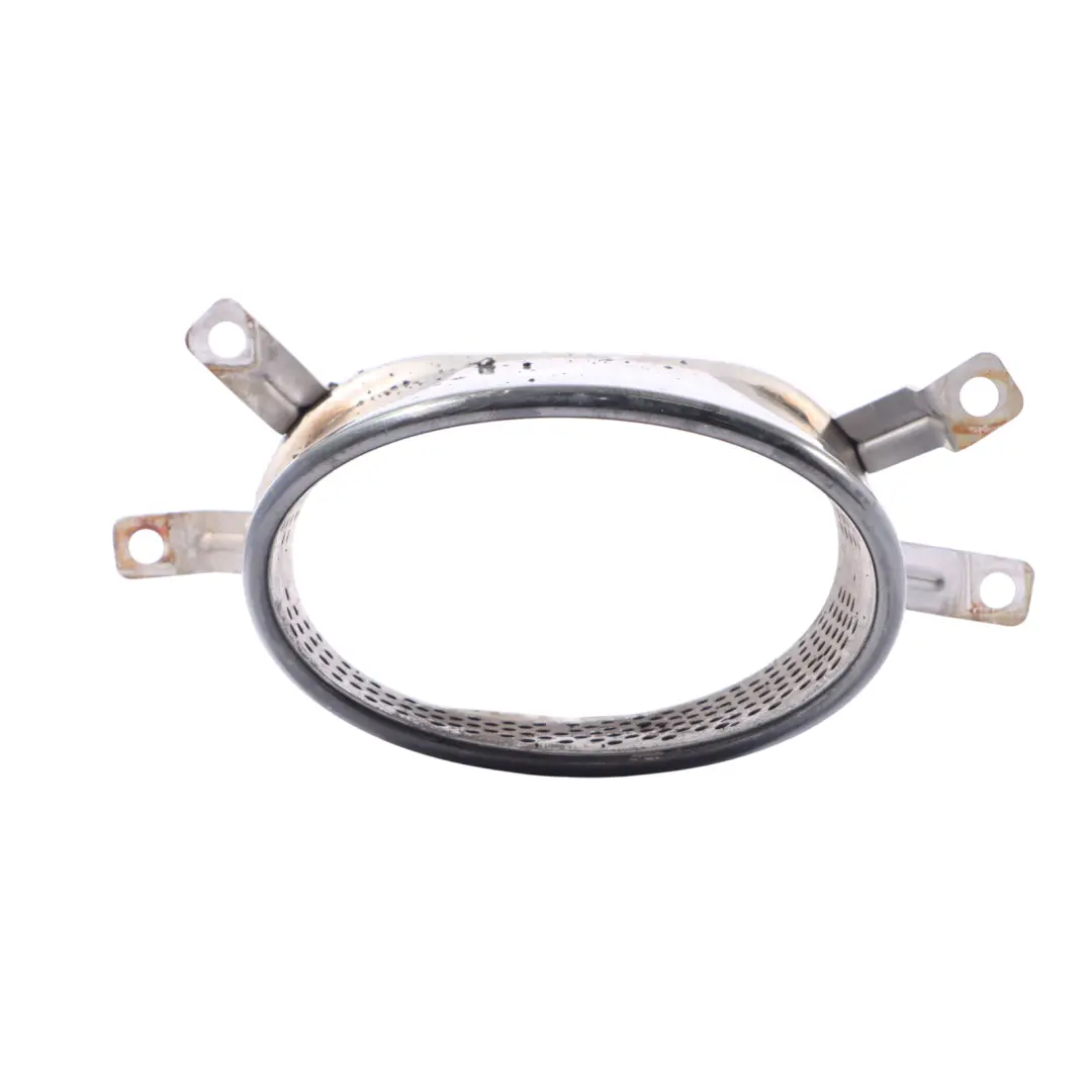 8Y Quattro Posteriore Terminale Scarico Cromato Sinistro per Audi A3 S3 con numero di parte 8Y0253823A Audi A3 S3 8Y Quattro Posteriore Terminale Scarico Cromato Sinistro - SKU 8Y0253823A - Numero di parte 8Y0253823A