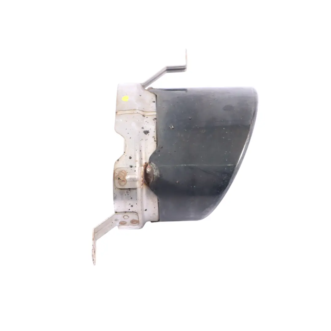 8Y Quattro Posteriore Terminale Scarico Cromato Sinistro per Audi A3 S3 con numero di parte 8Y0253823A Audi A3 S3 8Y Quattro Posteriore Terminale Scarico Cromato Sinistro - SKU 8Y0253823A - Numero di parte 8Y0253823A