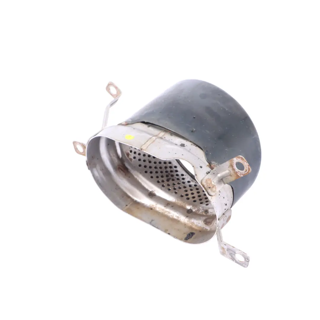 Audi A3 S3 8Y Quattro Rear Muffler Exhaust Pipe End Chrome Left N/S - SKU 8Y0253823A - Part number 8Y0253823A