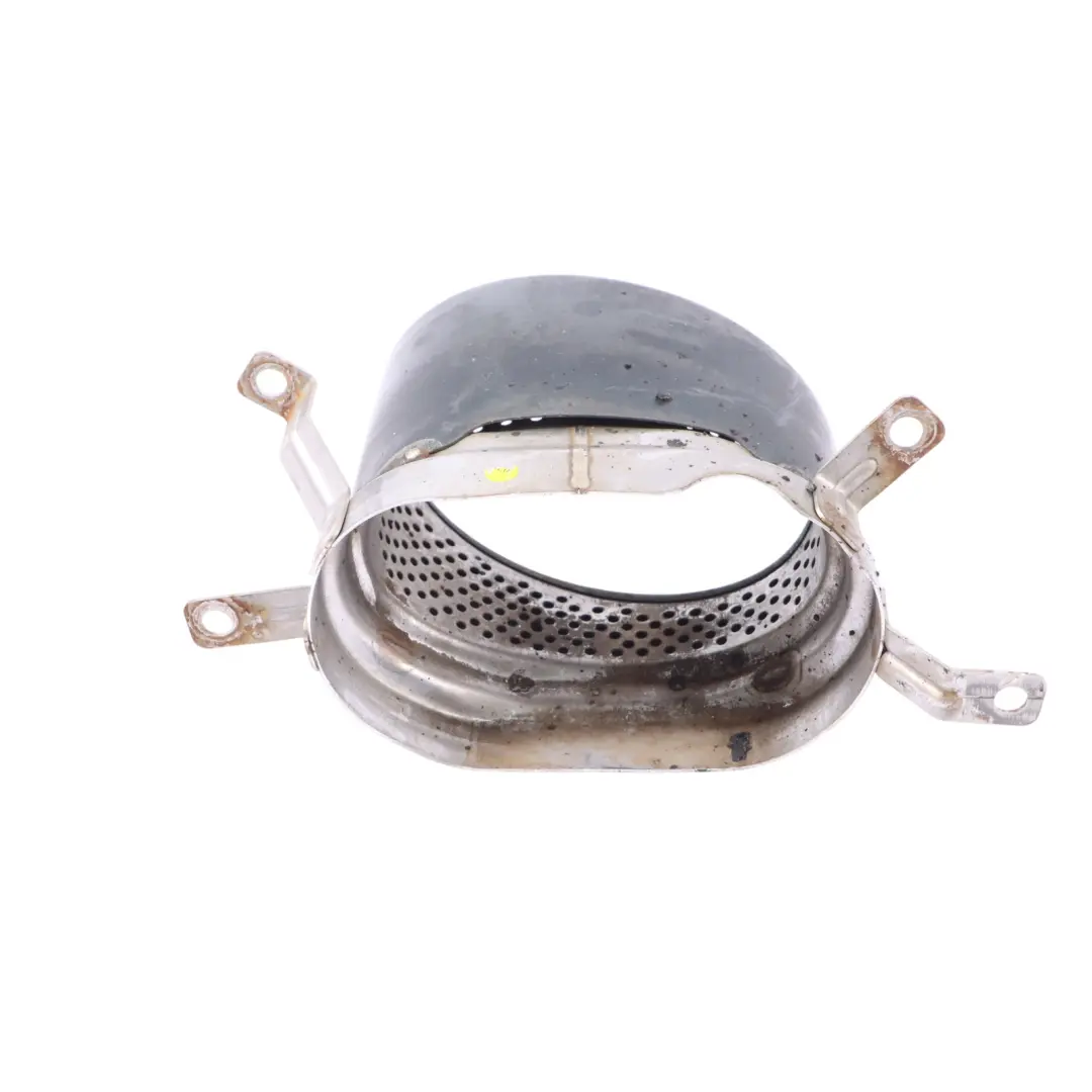 8Y Quattro Posteriore Terminale Scarico Cromato Sinistro per Audi A3 S3 con numero di parte 8Y0253823A Audi A3 S3 8Y Quattro Posteriore Terminale Scarico Cromato Sinistro - SKU 8Y0253823A - Numero di parte 8Y0253823A