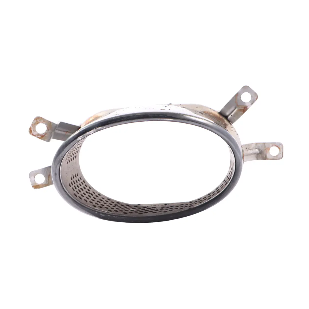 Audi A3 S3 8Y Quattro Rear Muffler Exhaust Pipe End Chrome Right O/S - SKU 8Y0253824A - Part number 8Y0253824A