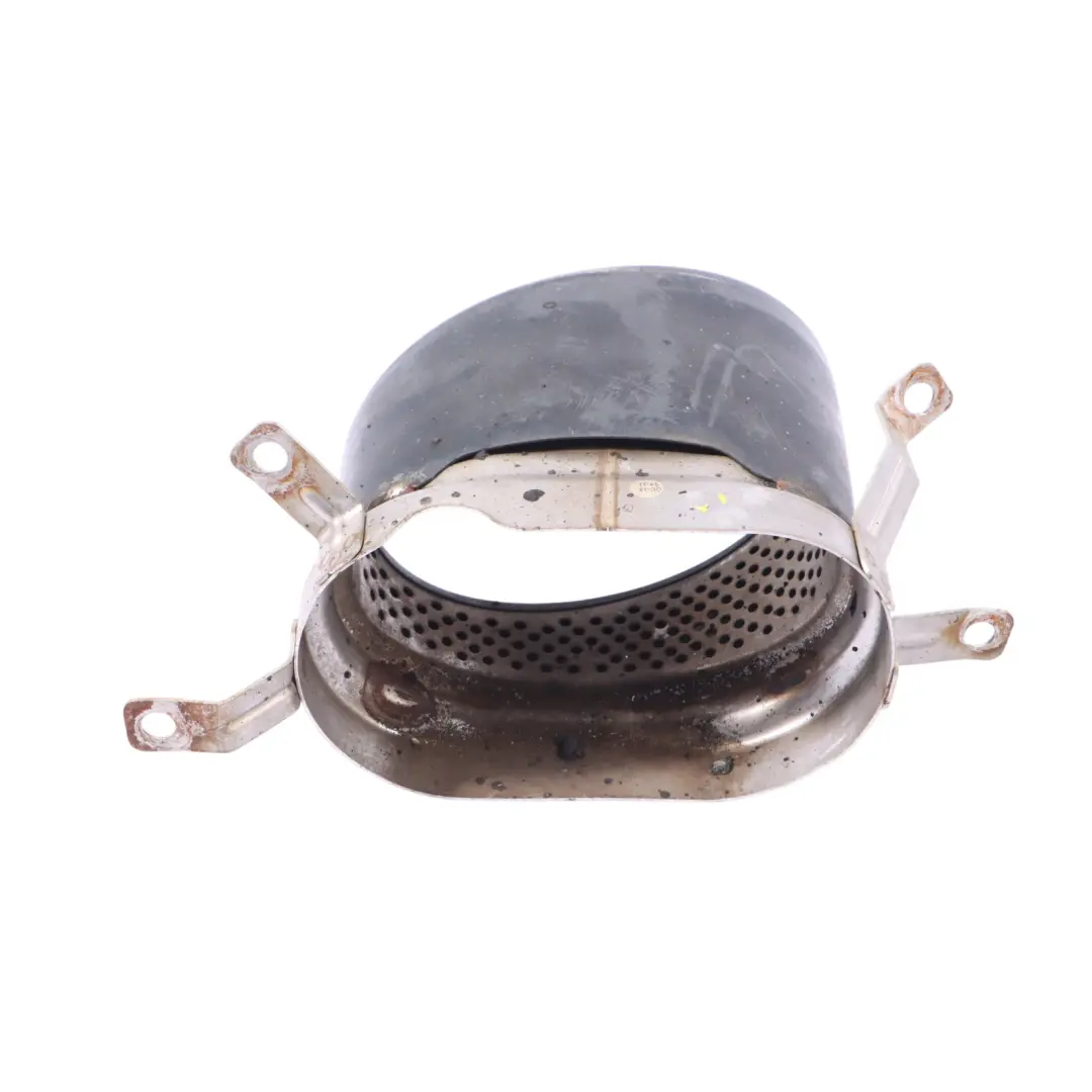 8Y Quattro Silenciador Trasero Tubo Escape Cromado Derecho para Audi A3 S3 con número de pieza 8Y0253824A Audi A3 S3 8Y Quattro Silenciador Trasero Tubo Escape Cromado Derecho - SKU 8Y0253824A - Número de pieza 8Y0253824A