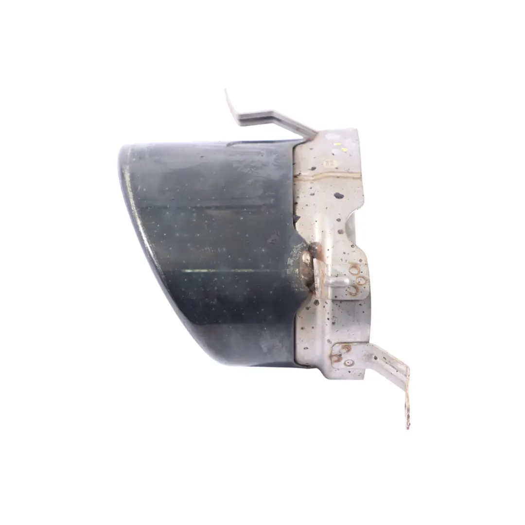 Audi A3 S3 8Y Quattro Rear Muffler Exhaust Pipe End Chrome Right O/S - SKU 8Y0253824A - Part number 8Y0253824A