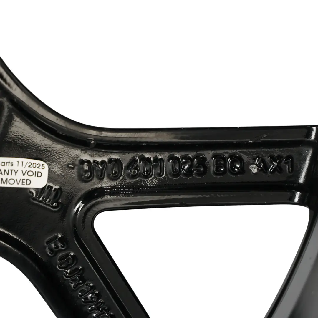 8Y Vorder Rad Felge Schwarz 19" 8J ET:46 für Audi RS3 mit Teilenummer 8Y0601025BQ Audi RS3 8Y Vorder Rad Felge Schwarz 19" 8J ET:46 - SKU 8Y0601025BQ-1 - Teilenummer 8Y0601025BQ