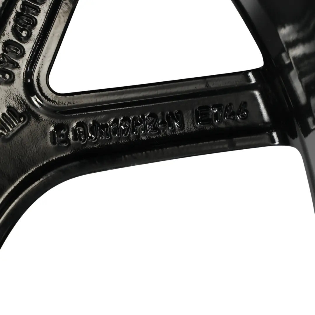 8Y Cerchio Anteriore In Lega Nero 19" 8J ET:46 per Audi RS3 con numero di parte 8Y0601025BQ Audi RS3 8Y Cerchio Anteriore In Lega Nero 19" 8J ET:46 - SKU 8Y0601025BQ-1 - Numero di parte 8Y0601025BQ