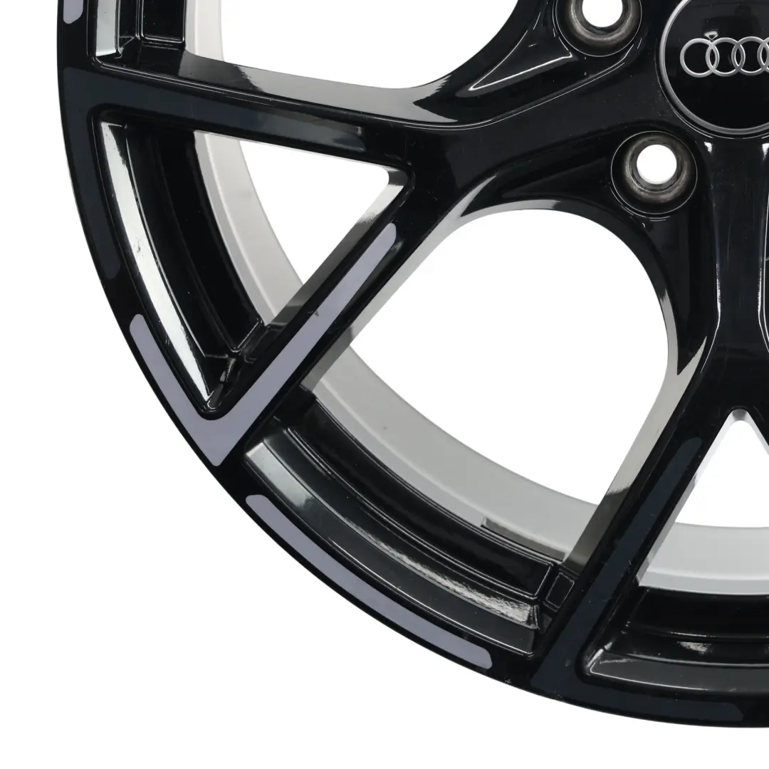 8Y Przednia Felga Aluminiowa Czarna 19" 8J ET:46 do Audi RS3 o numerze 8Y0601025BQ Audi RS3 8Y Przednia Felga Aluminiowa Czarna 19" 8J ET:46 - SKU 8Y0601025BQ-1 - Numer Części 8Y0601025BQ