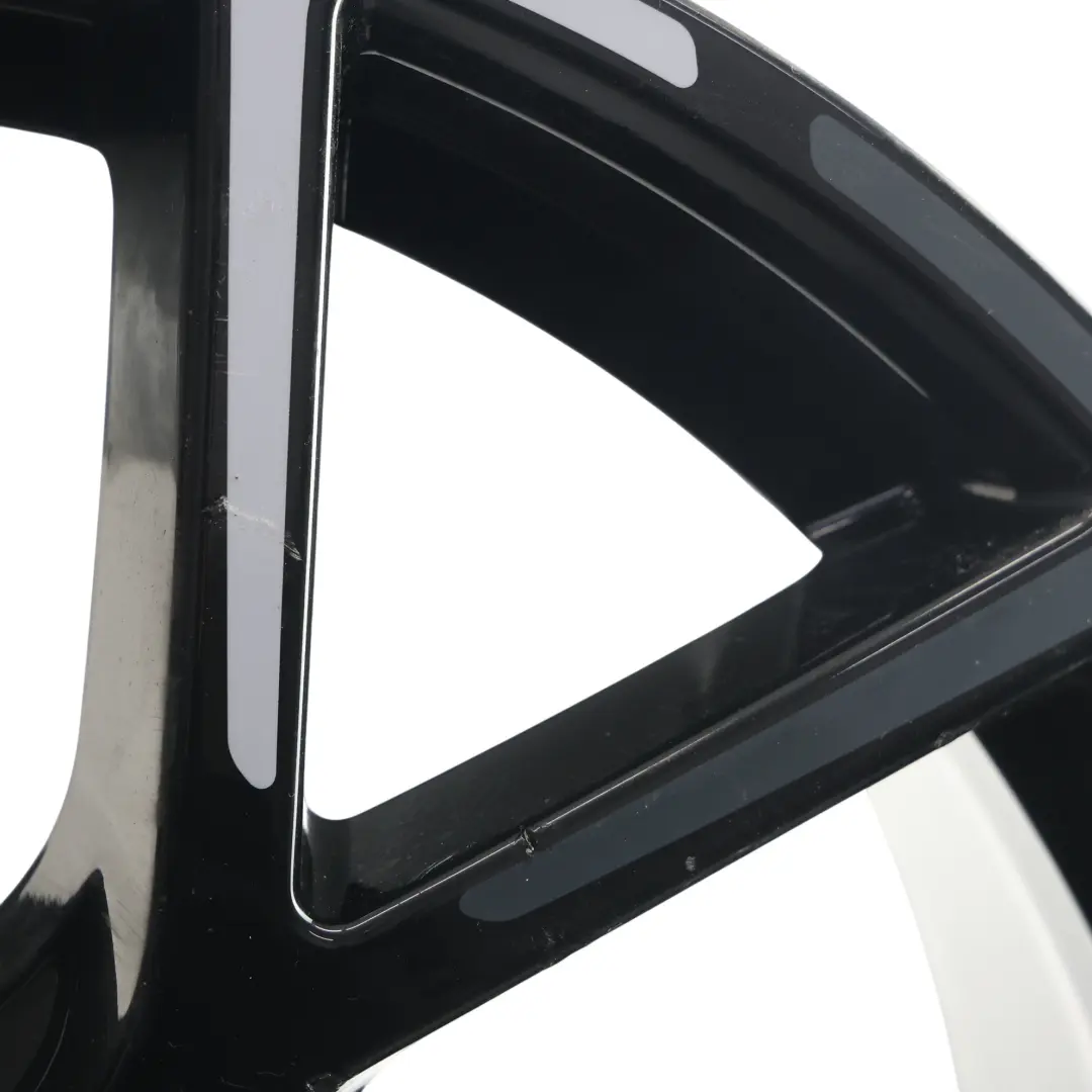 8Y Vorder Rad Felge Schwarz 19" 8J ET:46 für Audi RS3 mit Teilenummer 8Y0601025BQ Audi RS3 8Y Vorder Rad Felge Schwarz 19" 8J ET:46 - SKU 8Y0601025BQ-1 - Teilenummer 8Y0601025BQ