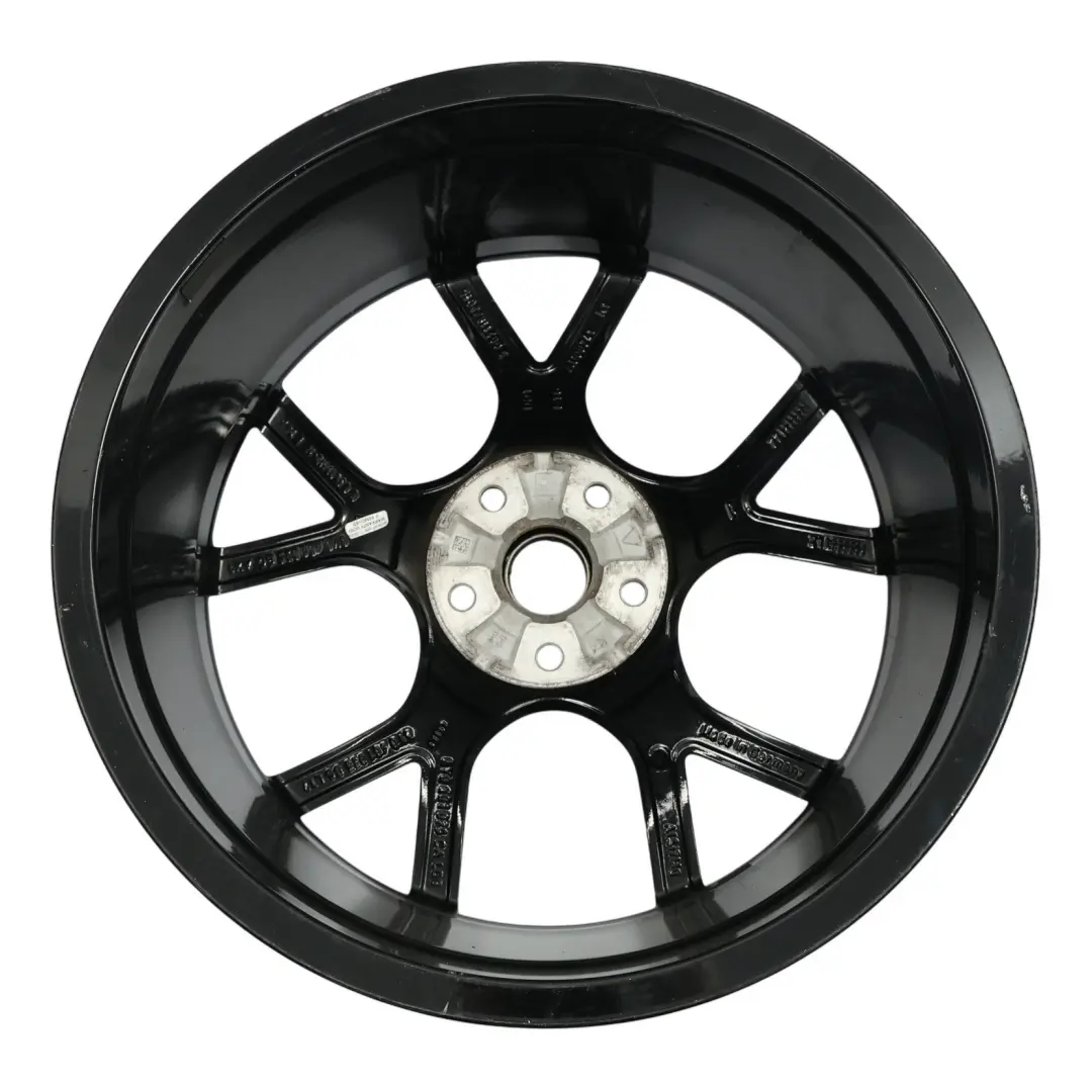 8Y Jante Arrière Alliage Noir 19" 8J ET:46 pour Audi RS3 à propos du numéro de pièce 8Y0601025BQ Audi RS3 8Y Jante Arrière Alliage Noir 19" 8J ET:46 - SKU 8Y0601025BQ-2 - Numéro de pièce 8Y0601025BQ