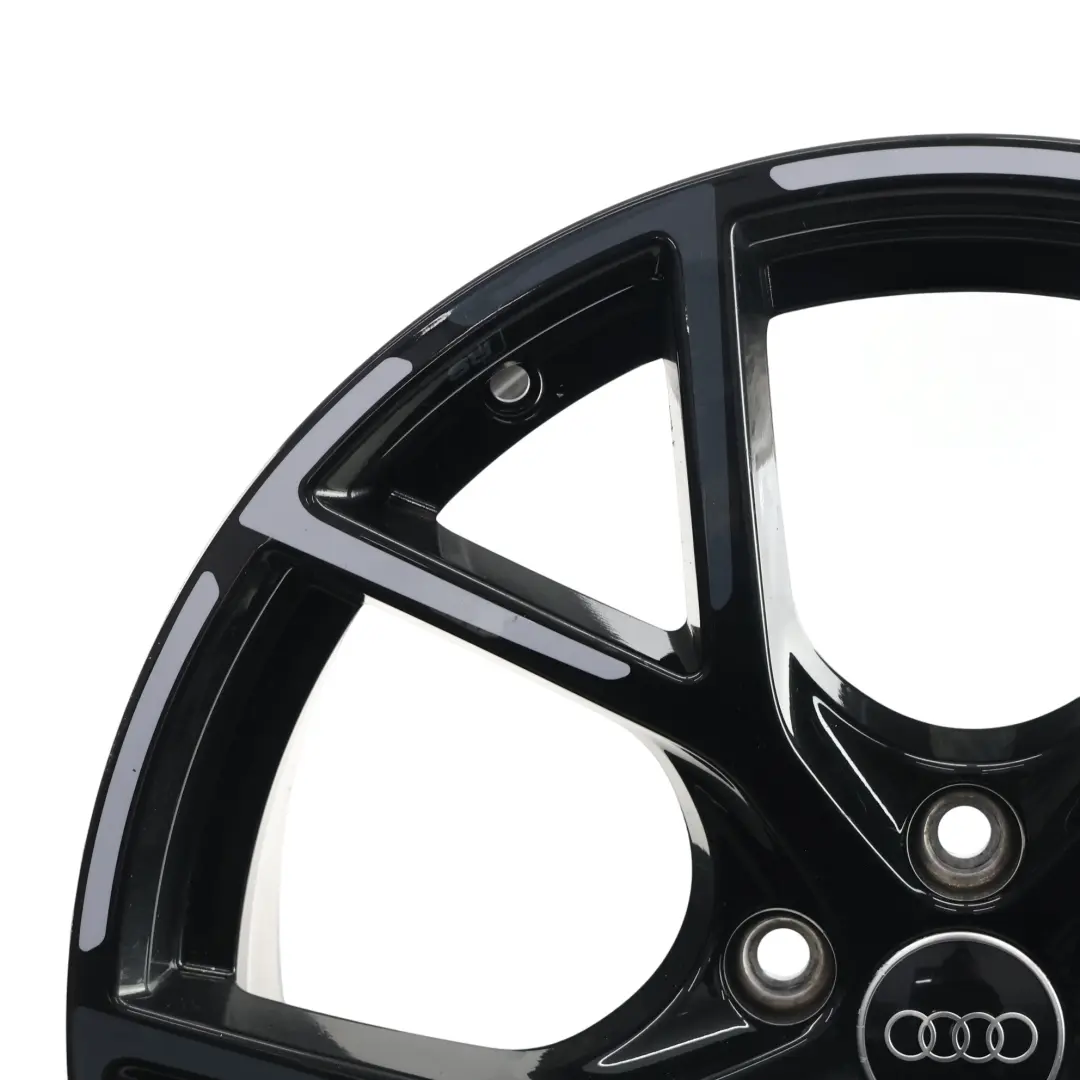 8Y Felga Aluminiowa Tylna Tył Czarna 19" 8J ET:46 do Audi RS3 o numerze 8Y0601025BQ Audi RS3 8Y Felga Aluminiowa Tylna Tył Czarna 19" 8J ET:46 - SKU 8Y0601025BQ-2 - Numer Części 8Y0601025BQ