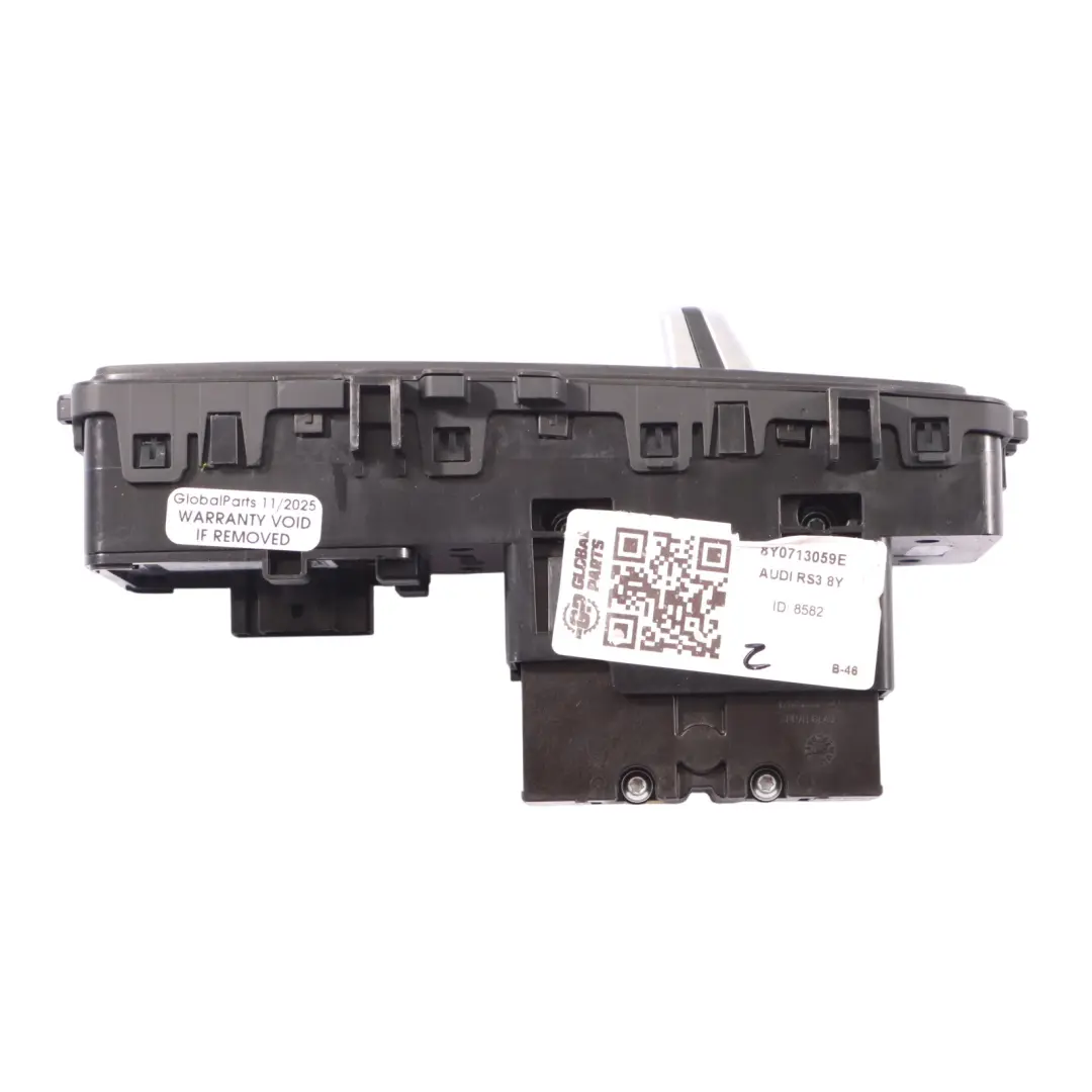 8Y Cambio Leva Selettore Meccanismo Cambio Automatico per Audi A3 con numero di parte 8Y0713059E Audi A3 8Y Cambio Leva Selettore Meccanismo Cambio Automatico - SKU 8Y0713059E - Numero di parte 8Y0713059E