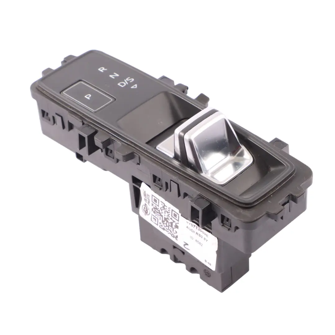 8Y Gang Schalt Hebel Mechanismus Automatik Getriebe für Audi A3 mit Teilenummer 8Y0713059E Audi A3 8Y Gang Schalt Hebel Mechanismus Automatik Getriebe - SKU 8Y0713059E - Teilenummer 8Y0713059E