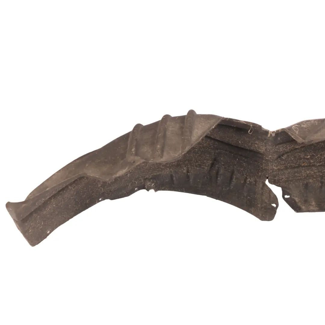 Audi A3 8Y Radkasten Verkleidung Spritzschutz Hinten Links - SKU 8Y0810171A - Teilenummer 8Y0810171A