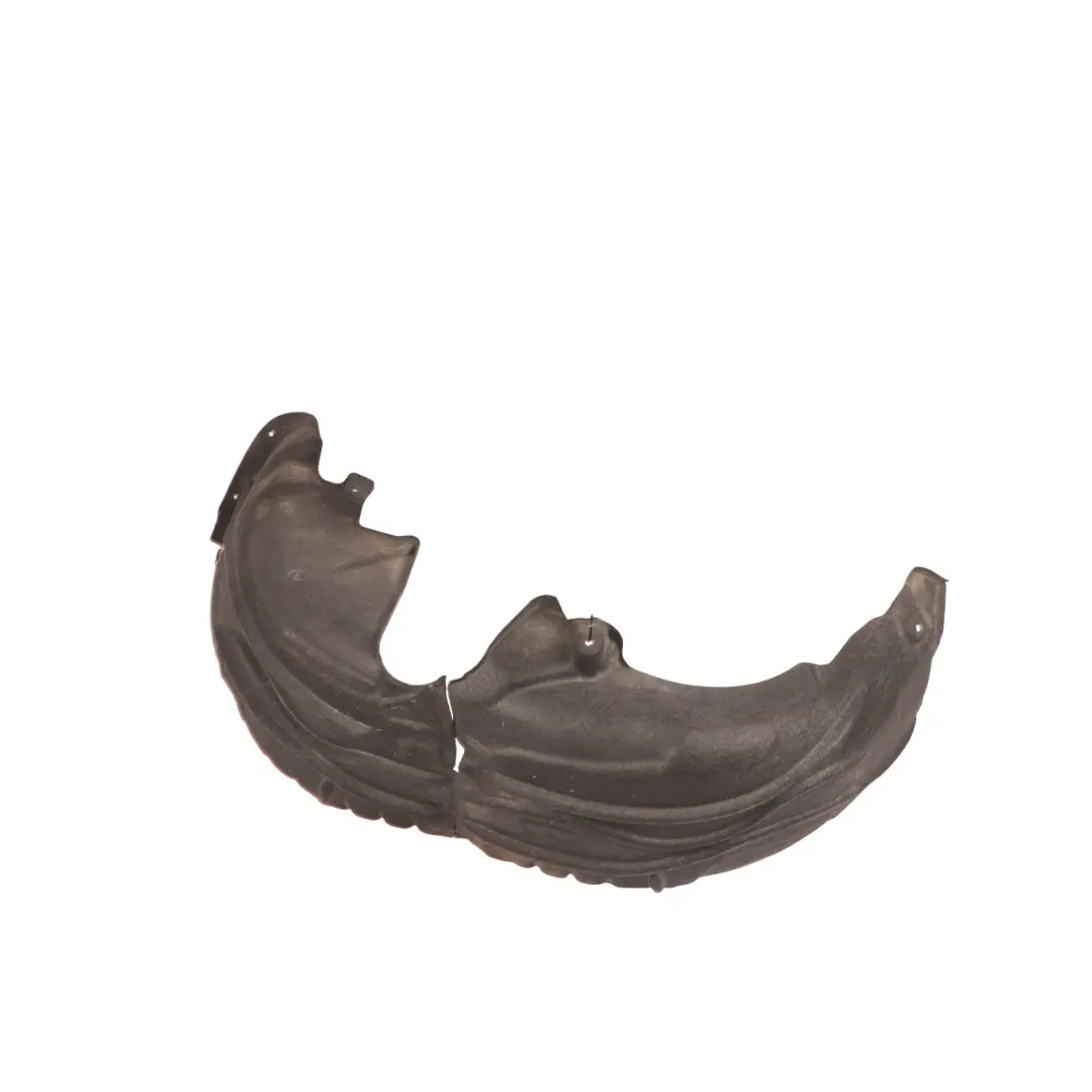 Audi A3 8Y Wheel Housing Arch Liner Splash Guard Rear Right O/S - SKU 8Y0810172A - Part number 8Y0810172A