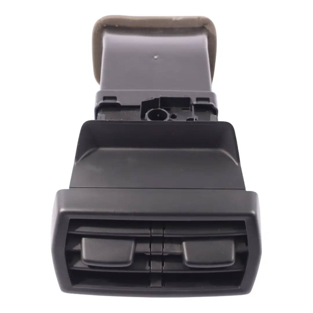 8Y Rear Centre Console A/C Air Vent Grille Nozzle Outlet Black to Audi S3 with Part number 8Y0819203 Audi S3 8Y Rear Centre Console A/C Air Vent Grille Nozzle Outlet Black - SKU 8Y0819203 - Part number 8Y0819203