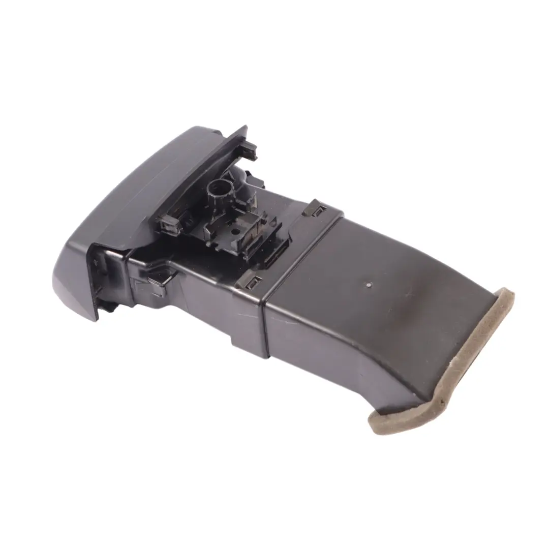 Audi S3 8Y Hintere Mittelkonsole A/C Lüftungsgitter Düse Schwarz - SKU 8Y0819203 - Teilenummer 8Y0819203