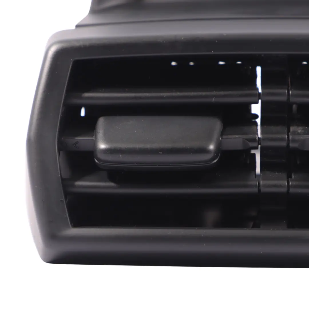 8Y Rear Centre Console A/C Air Vent Grille Nozzle Outlet Black to Audi S3 with Part number 8Y0819203 Audi S3 8Y Rear Centre Console A/C Air Vent Grille Nozzle Outlet Black - SKU 8Y0819203 - Part number 8Y0819203