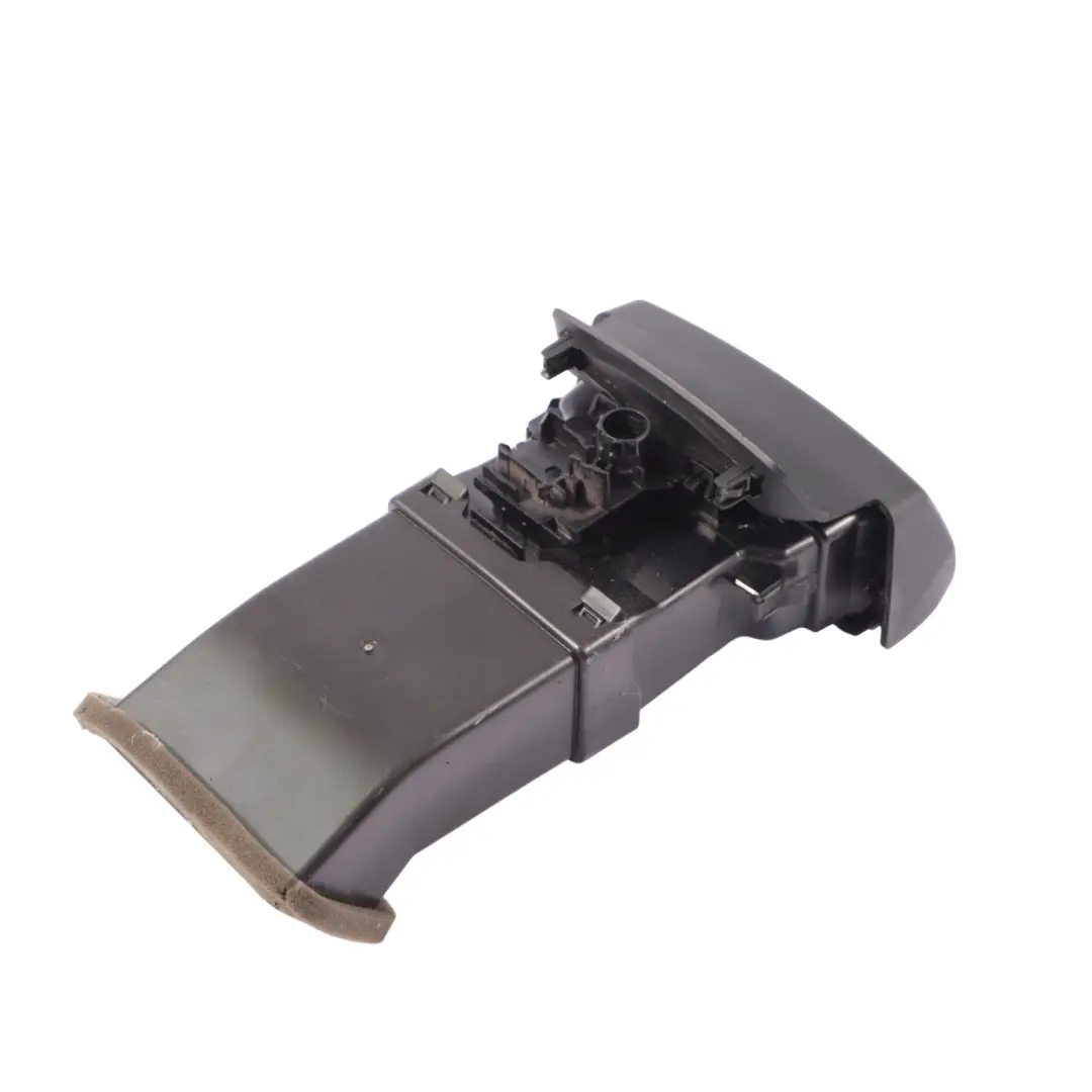 Audi S3 8Y Hintere Mittelkonsole A/C Lüftungsgitter Düse Schwarz - SKU 8Y0819203 - Teilenummer 8Y0819203
