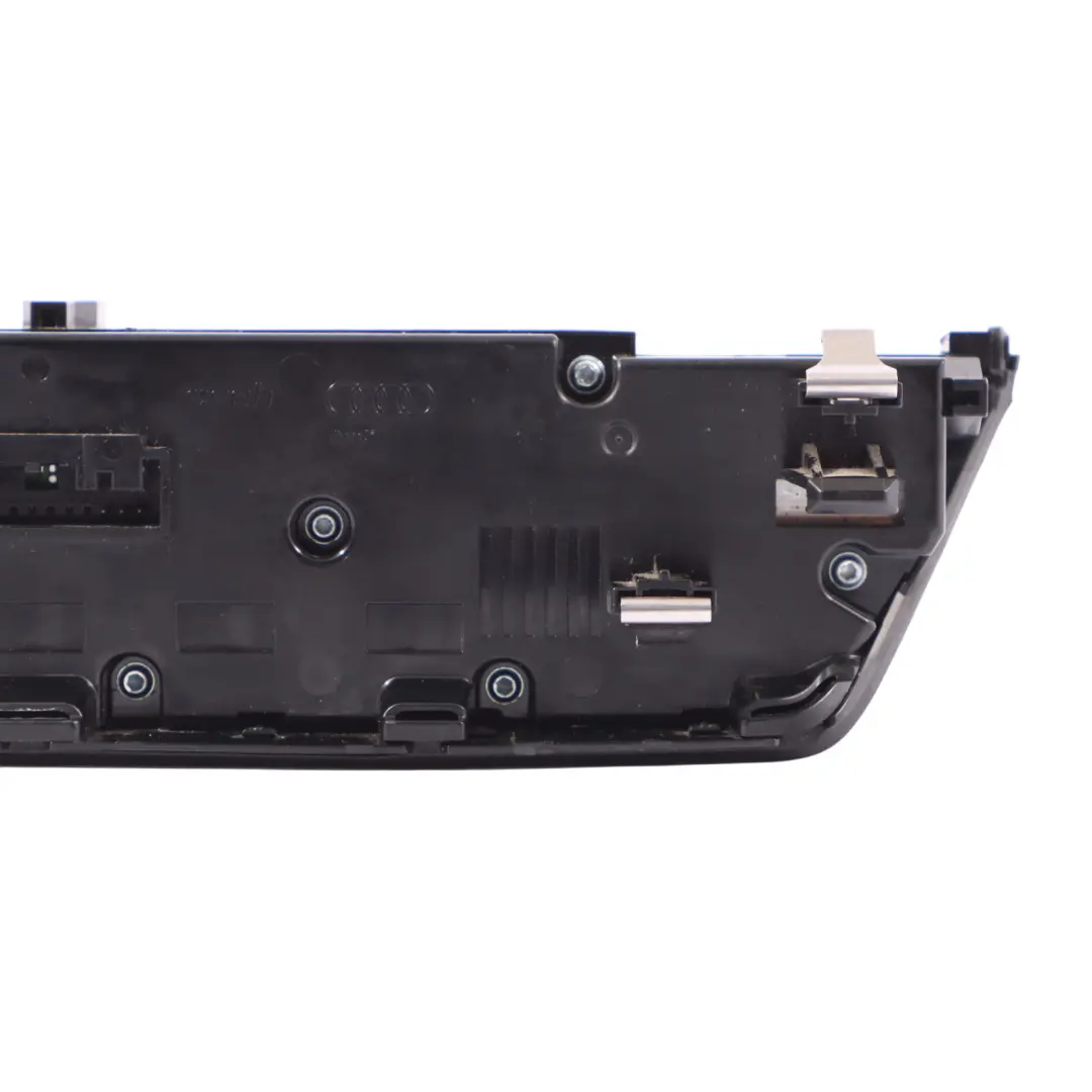 Audi A3 S3 RS3 8Y Klimaanlage Panel Heizung Klimabedienteil - SKU 8Y0820043A - Teilenummer 8Y0820043A