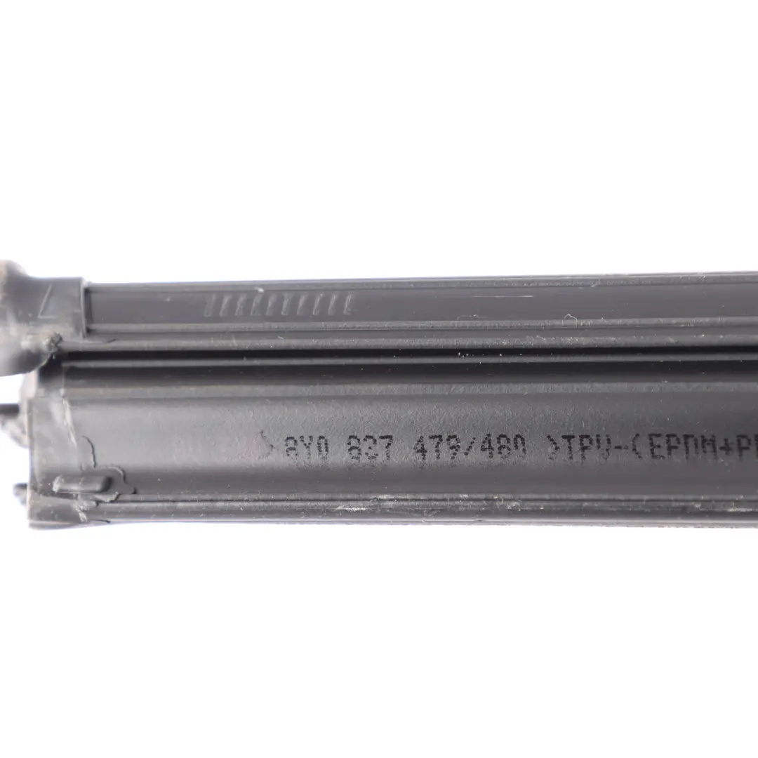 8Y Joint Vitre Porte Baguette Canal Avant Gauche Intérieur pour Audi A3 à propos du numéro de pièce 8Y0837479 Audi A3 8Y Joint Vitre Porte Baguette Canal Avant Gauche Intérieur - SKU 8Y0837479 - Numéro de pièce 8Y0837479