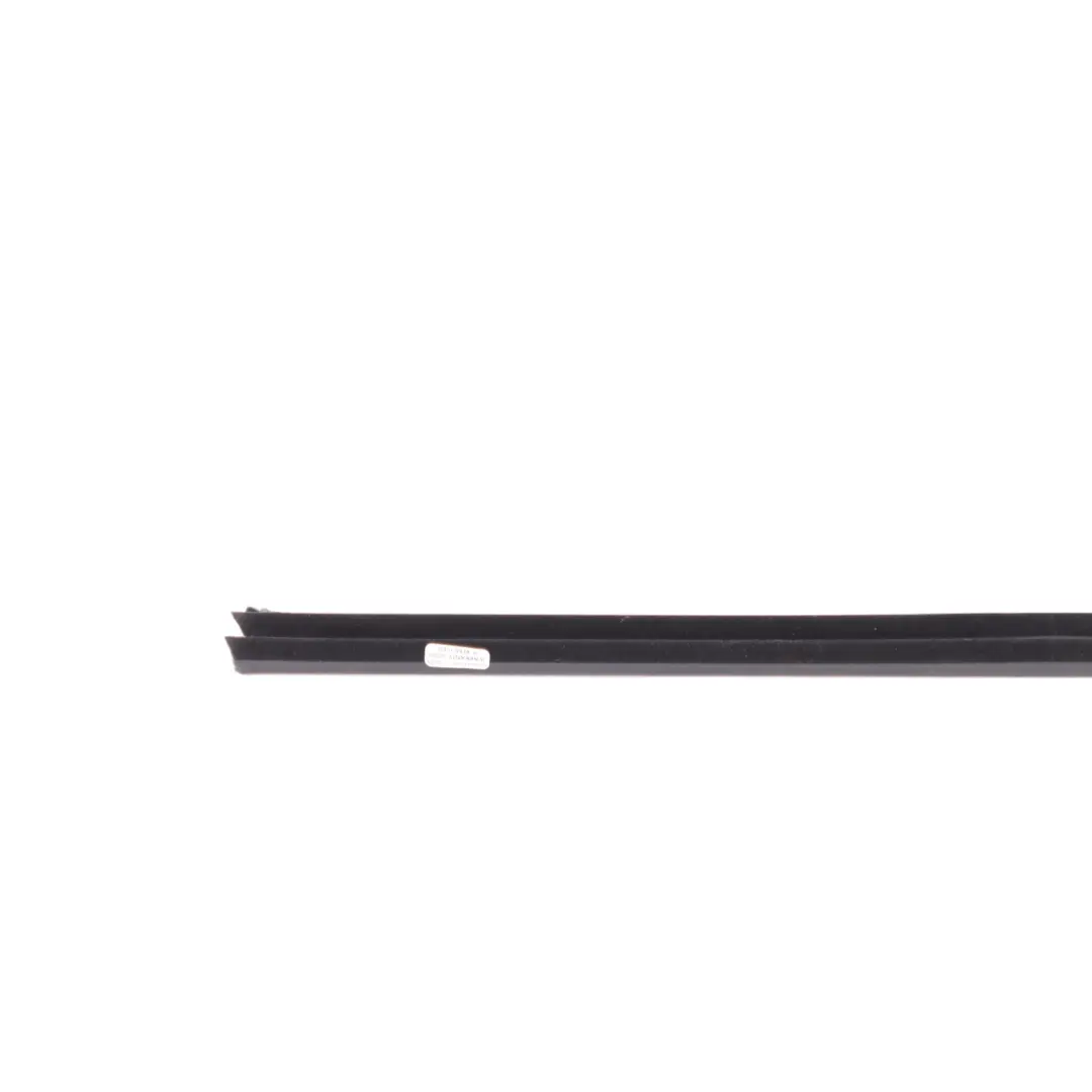 Audi A3 8Y Door Window Seal Trim Strip Channel Front Left Inner O/S - SKU 8Y0837479 - Part number 8Y0837479
