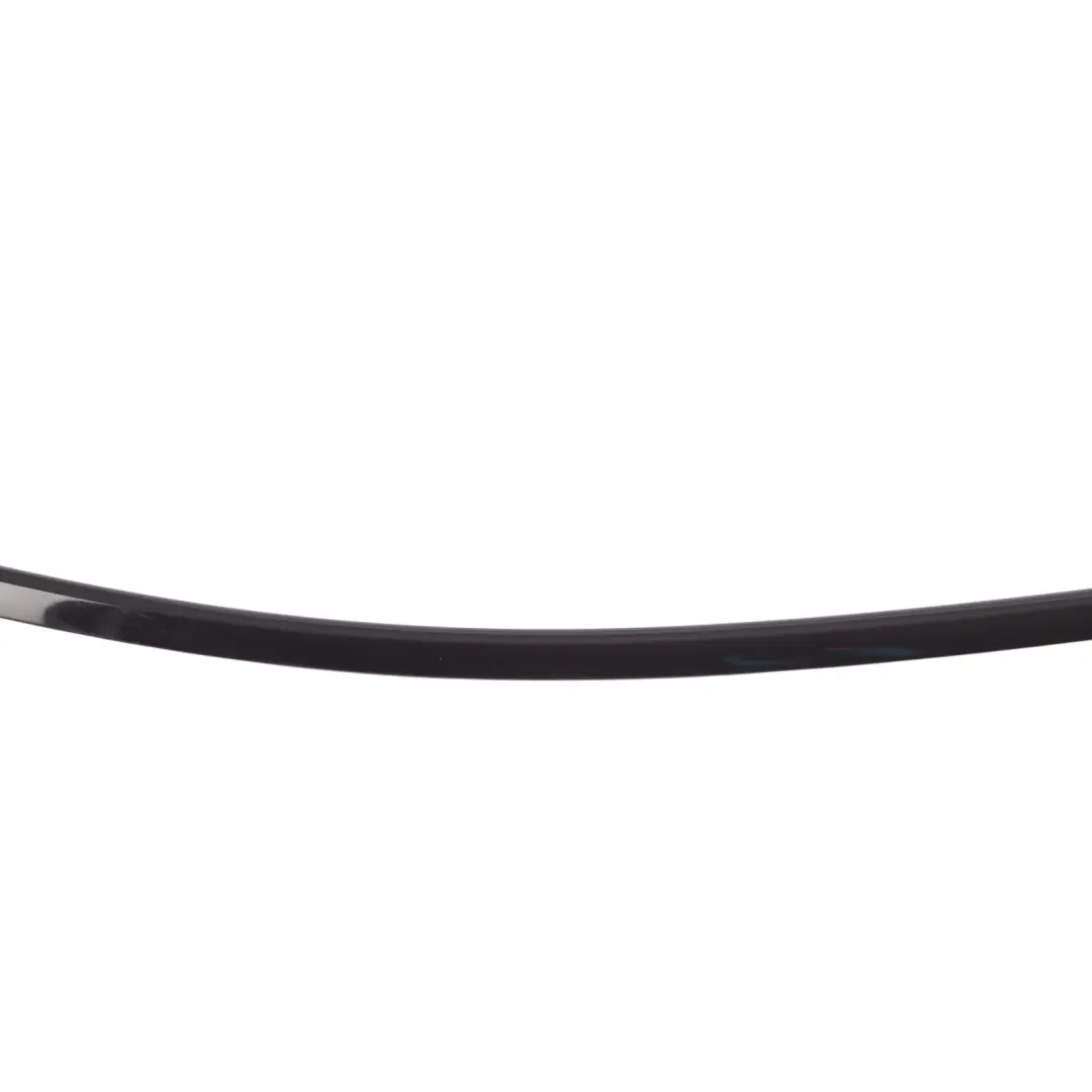 8Y Window Guide Trim Cover Black Front Left N/S to Audi A3 S3 RS3 with Part number 8Y0837643E Audi A3 S3 RS3 8Y Window Guide Trim Cover Black Front Left N/S - SKU 8Y0837643E - Part number 8Y0837643E