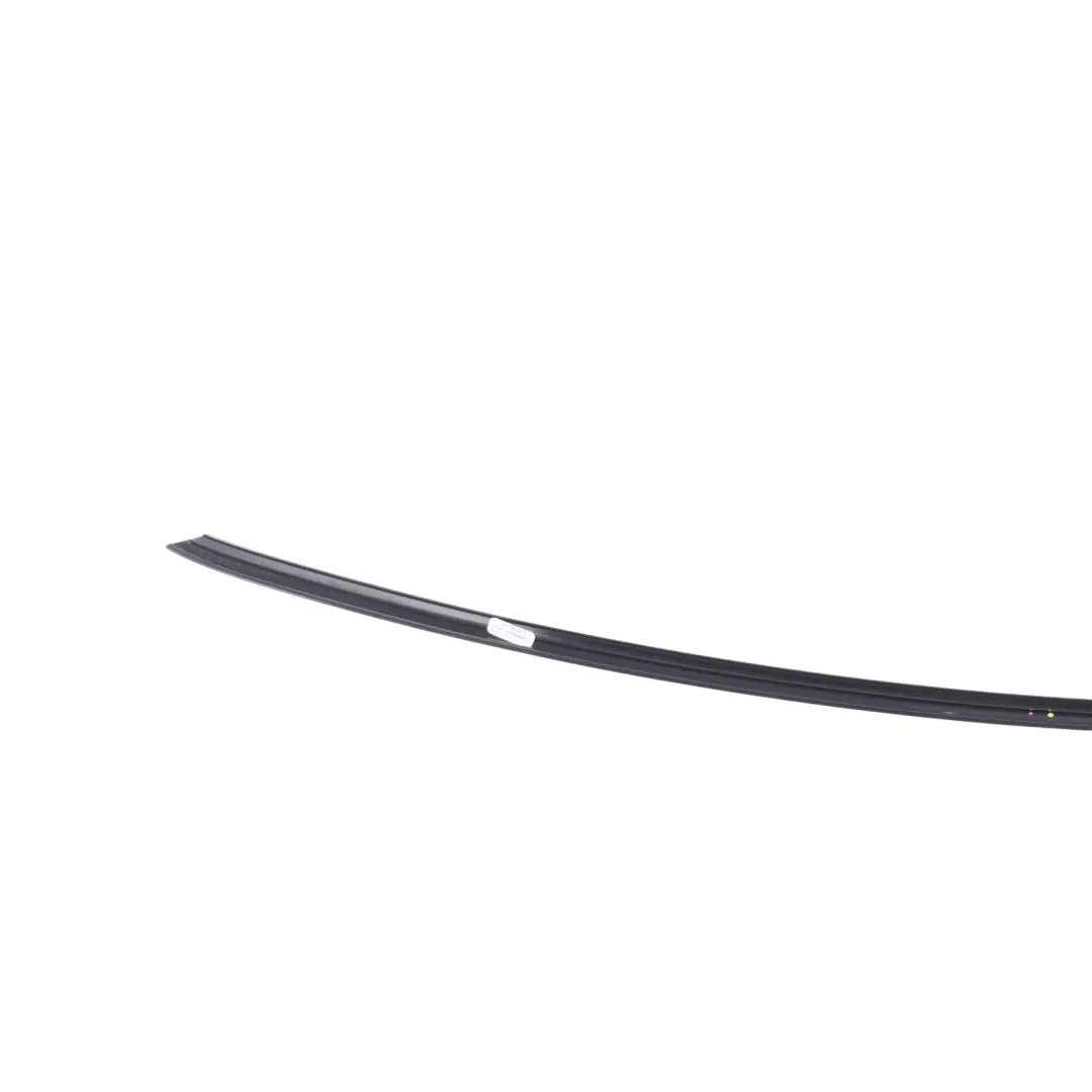 8Y Window Guide Trim Cover Black Front Left N/S to Audi A3 S3 RS3 with Part number 8Y0837643E Audi A3 S3 RS3 8Y Window Guide Trim Cover Black Front Left N/S - SKU 8Y0837643E - Part number 8Y0837643E