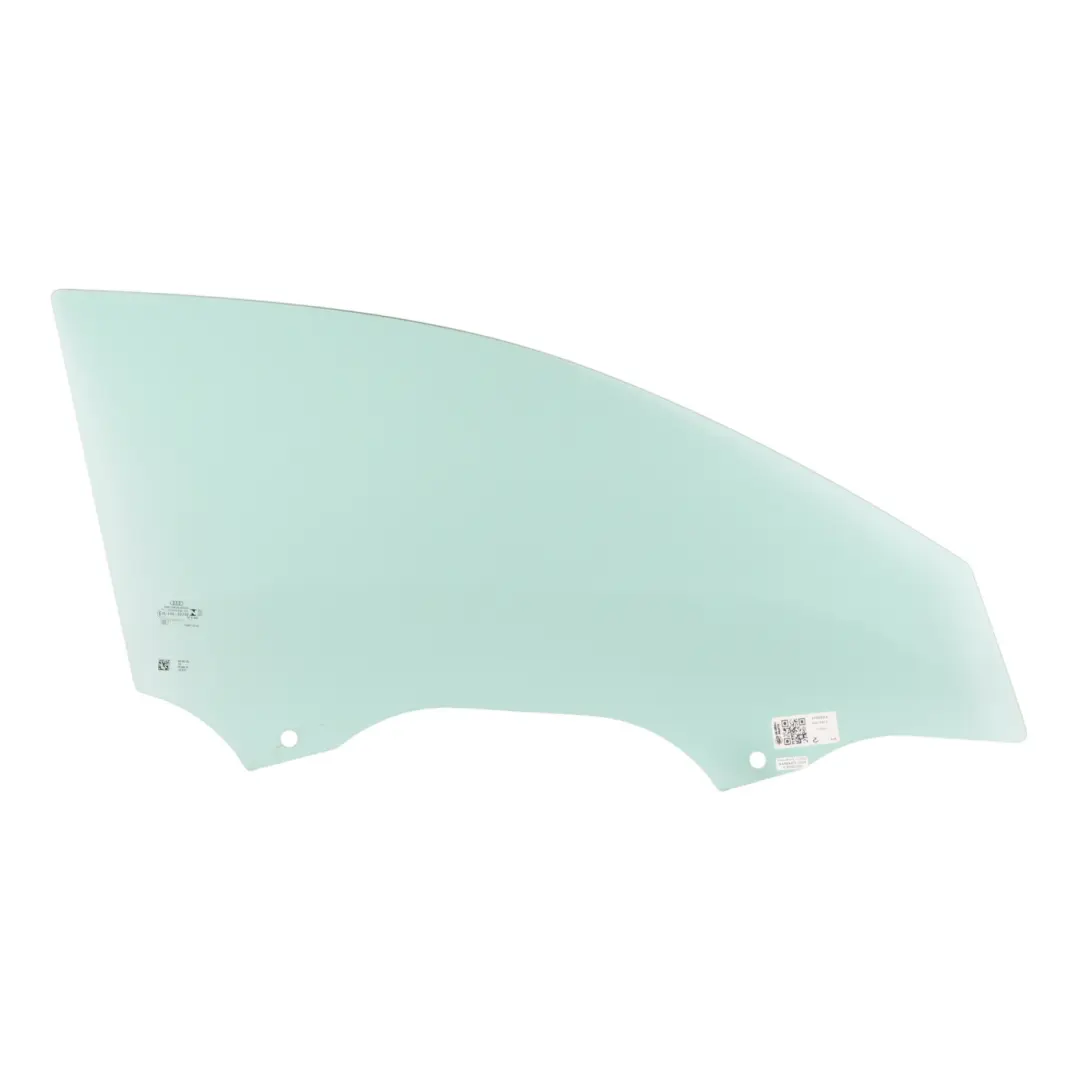 Audi RS3 8Y Berlina Puerta Delantera Ventana Cristal Derecho AS2 - SKU 8Y0845202 - Número de pieza 8Y0845202