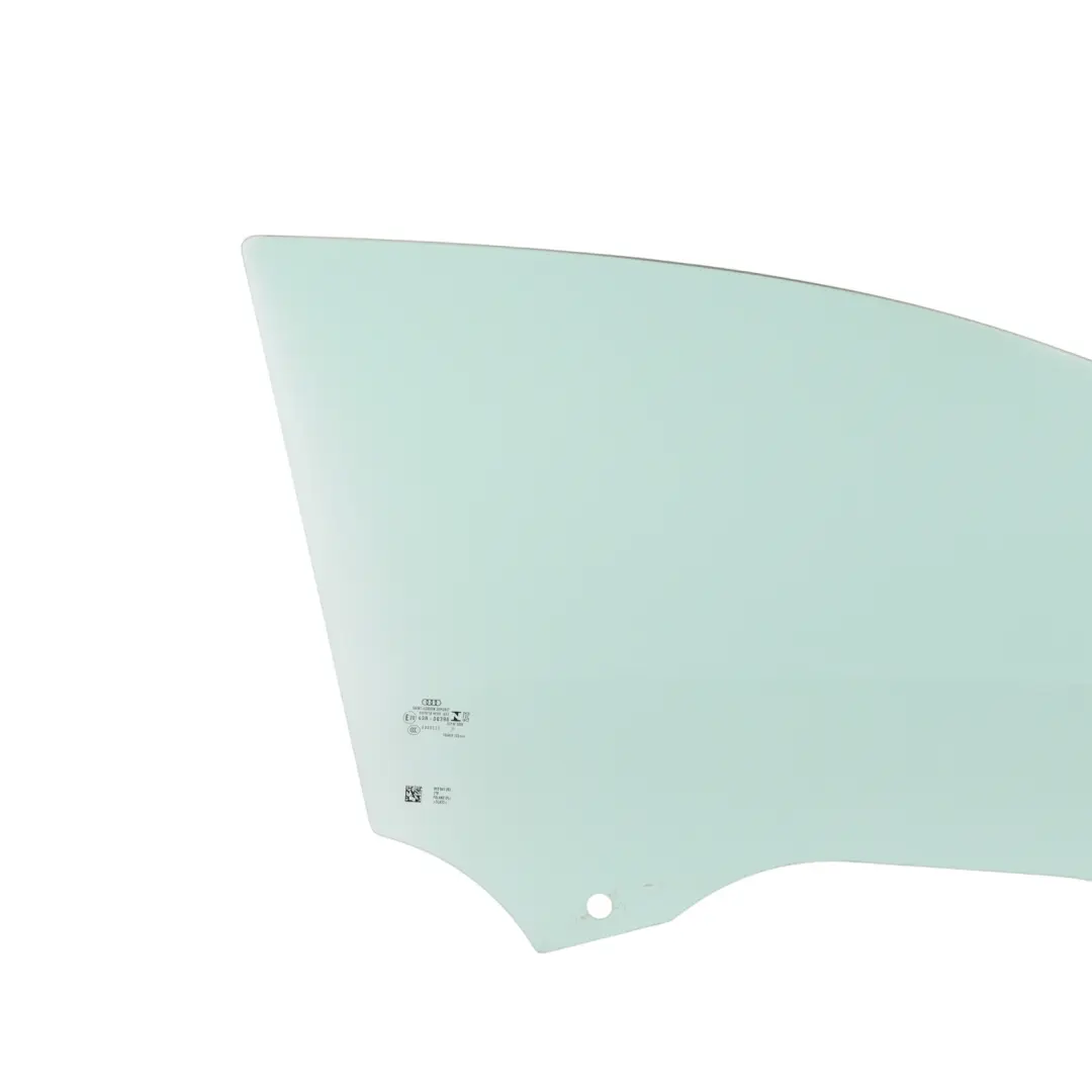 8Y Saloon Front Door Window Glass Glazing Right O/S AS2 to Audi RS3 with Part number 8Y0845202 Audi RS3 8Y Saloon Front Door Window Glass Glazing Right O/S AS2 - SKU 8Y0845202 - Part number 8Y0845202