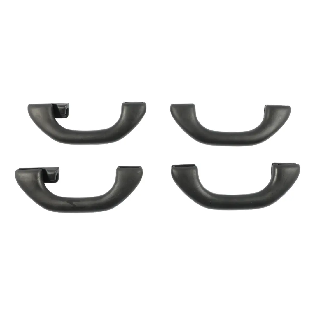 Mk2 1Z Roof Interior Handle Black Front Rear Left Right N/O/S Set to Skoda Octavia with Part number 8Y0857607 Skoda Octavia Mk2 1Z Roof Interior Handle Black Front Rear Left Right N/O/S Set - SKU 8Y0857607 - Part number 8Y0857607