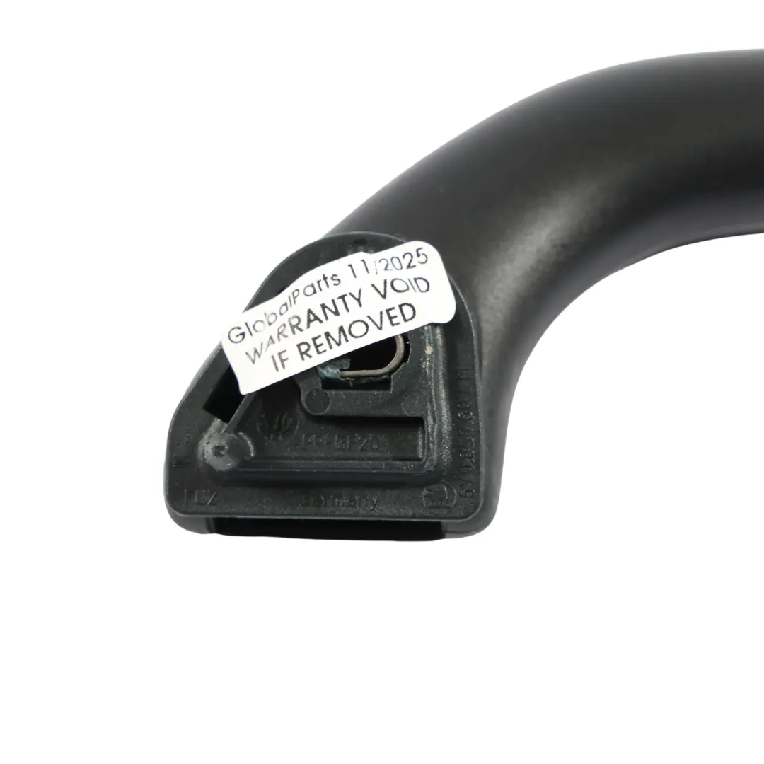 Skoda Octavia Mk2 1Z Techo Manija Negro Delantero Trasero Izquierdo Derecho Set - SKU 8Y0857607 - Número de pieza 8Y0857607