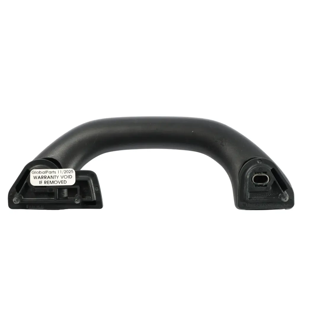 Skoda Octavia Mk2 Poignée Toit Intérieure Noire Avant Arrière Gauche Droite Set - SKU 8Y0857607 - Numéro de pièce 8Y0857607