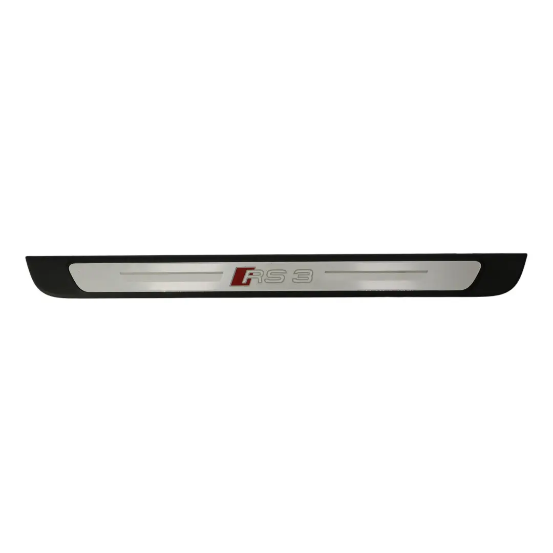 8Y Iluminado Borde Entrada Umbral Puerta Delantera Derecha para Audi RS3 con número de pieza 8Y0947417B Audi RS3 8Y Iluminado Borde Entrada Umbral Puerta Delantera Derecha - SKU 8Y0947417B - Número de pieza 8Y0947417B