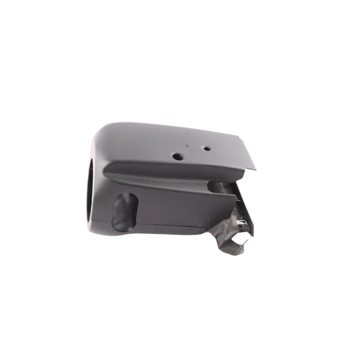 Audi A3 S3 RS3 8Y Steering Column Surround Trim Panel Cover Black - SKU 8Y0953512C - Part number 8Y0953512C