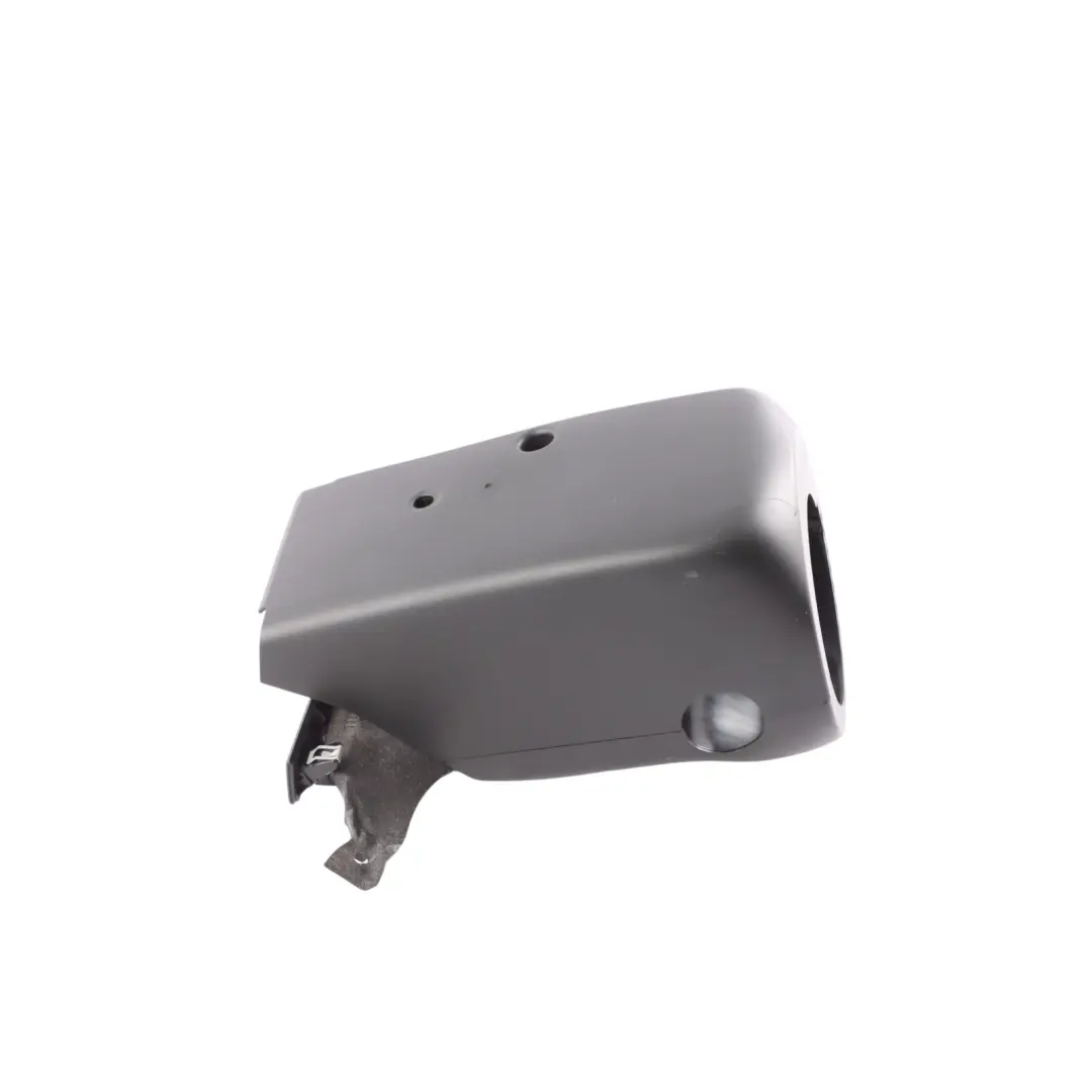 Audi A3 S3 RS3 8Y Steering Column Surround Trim Panel Cover Black - SKU 8Y0953512C - Part number 8Y0953512C