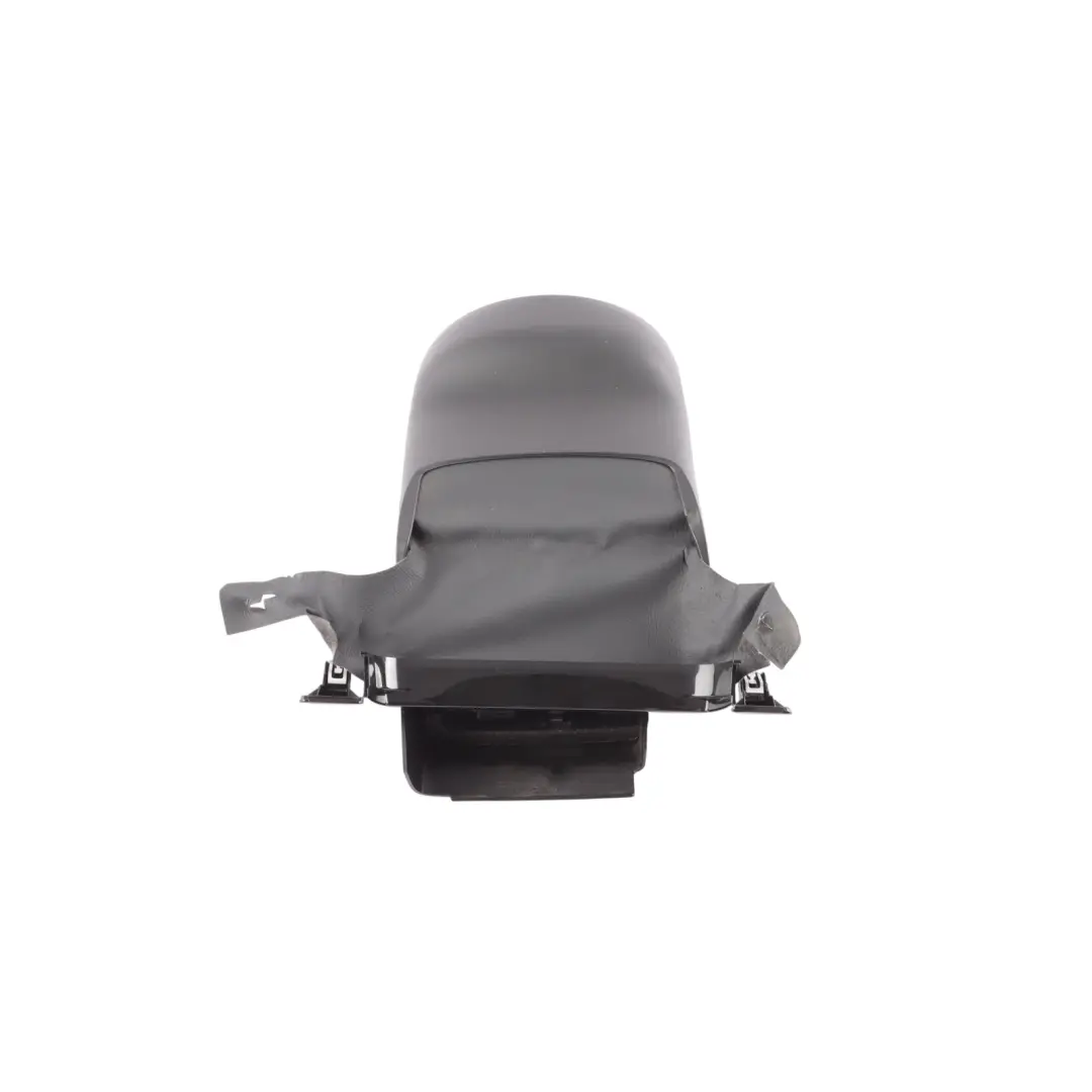 Audi A3 S3 RS3 8Y Steering Column Surround Trim Panel Cover Black - SKU 8Y0953512C - Part number 8Y0953512C